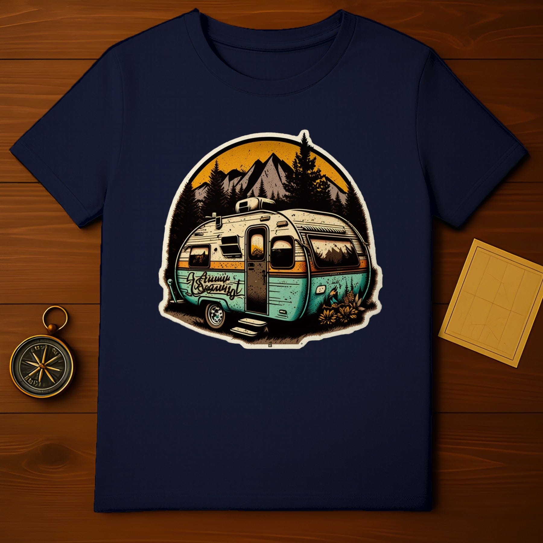 Mountain Camper T-Shirt