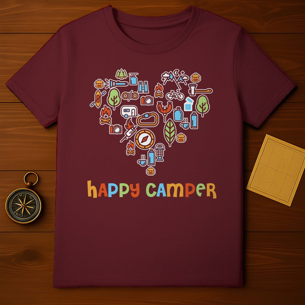 Happy Camper T-Shirt