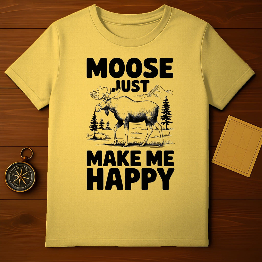 Moose Lover T-Shirt