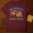 Brave & Wild T-Shirt