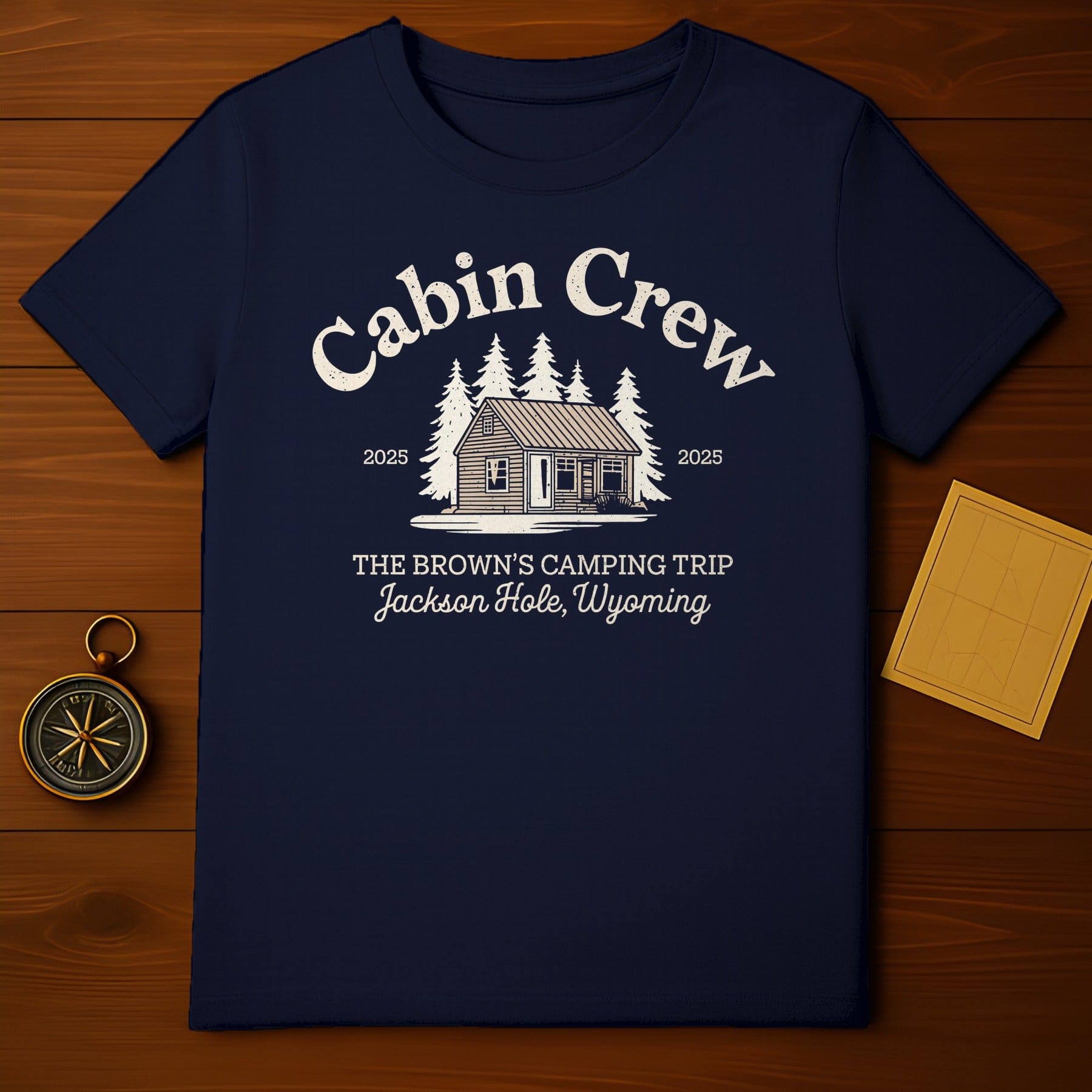Cabin Crew T-Shirt