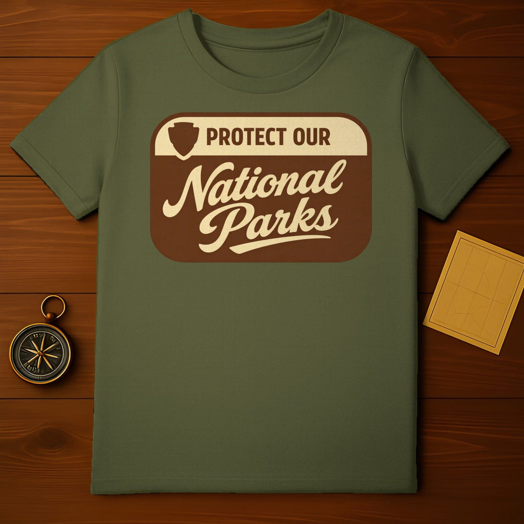 PROTECT OUR National Parks Outdoor Exploration product type