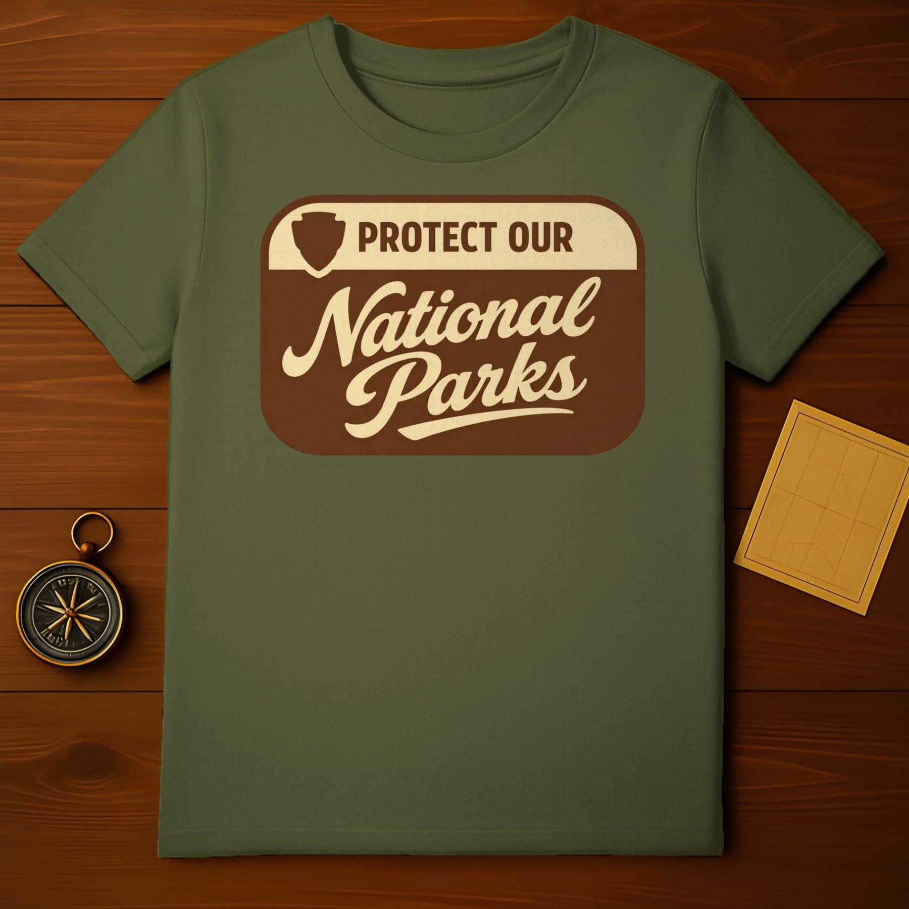 PROTECT OUR National Parks Outdoor Exploration product type