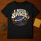 I NEED SPACE Groovy Planet Stars Desert Vibes product type