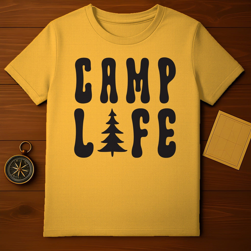 Camp Life T-Shirt