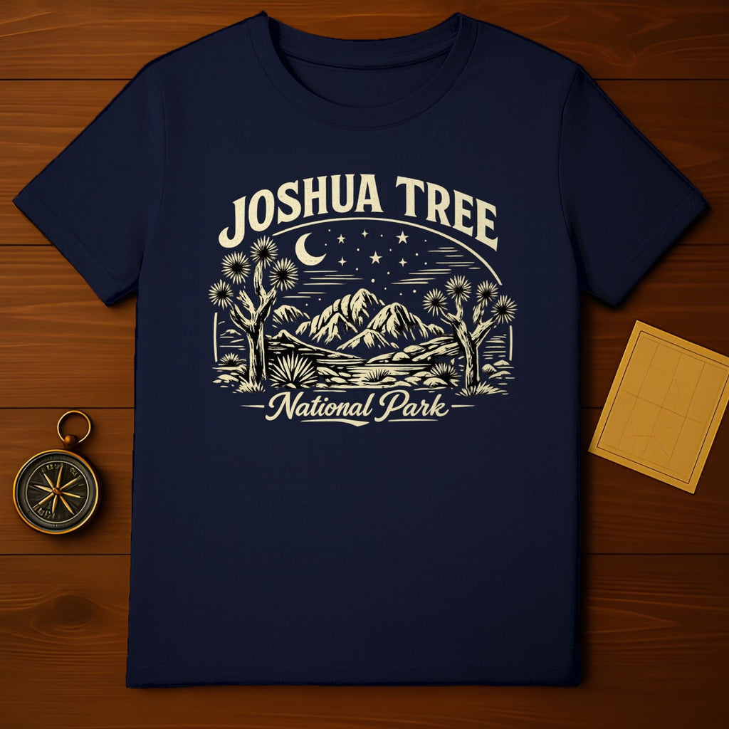 Joshua Tree National Park Graphic T-shirt