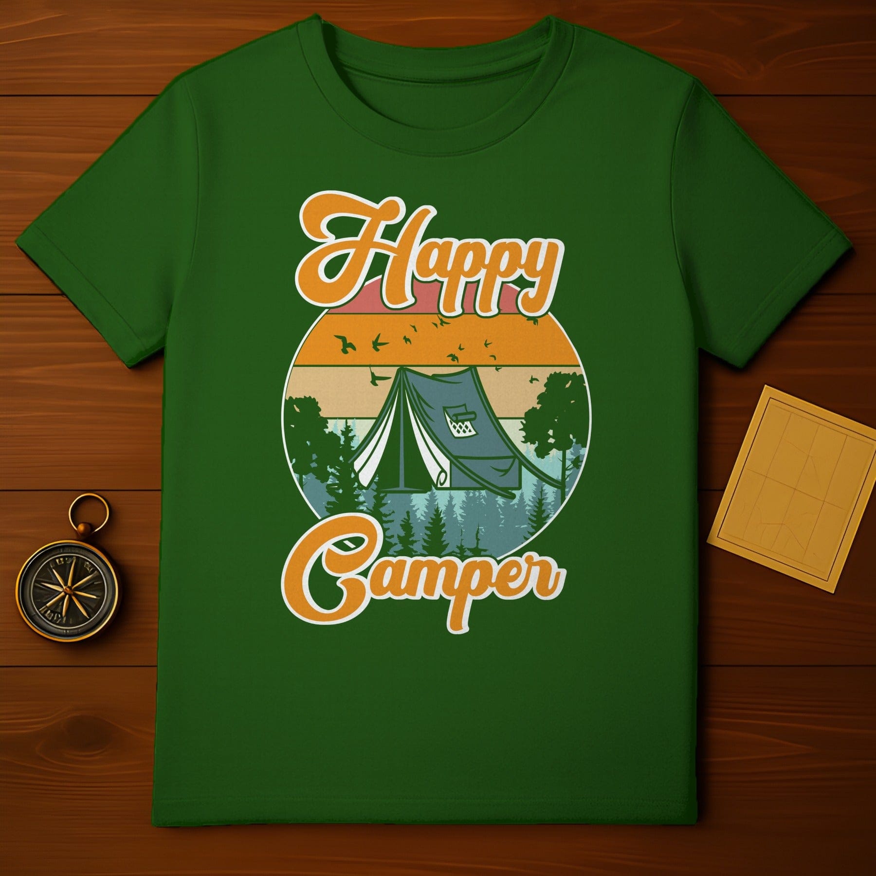 Happy Camper T-Shirt