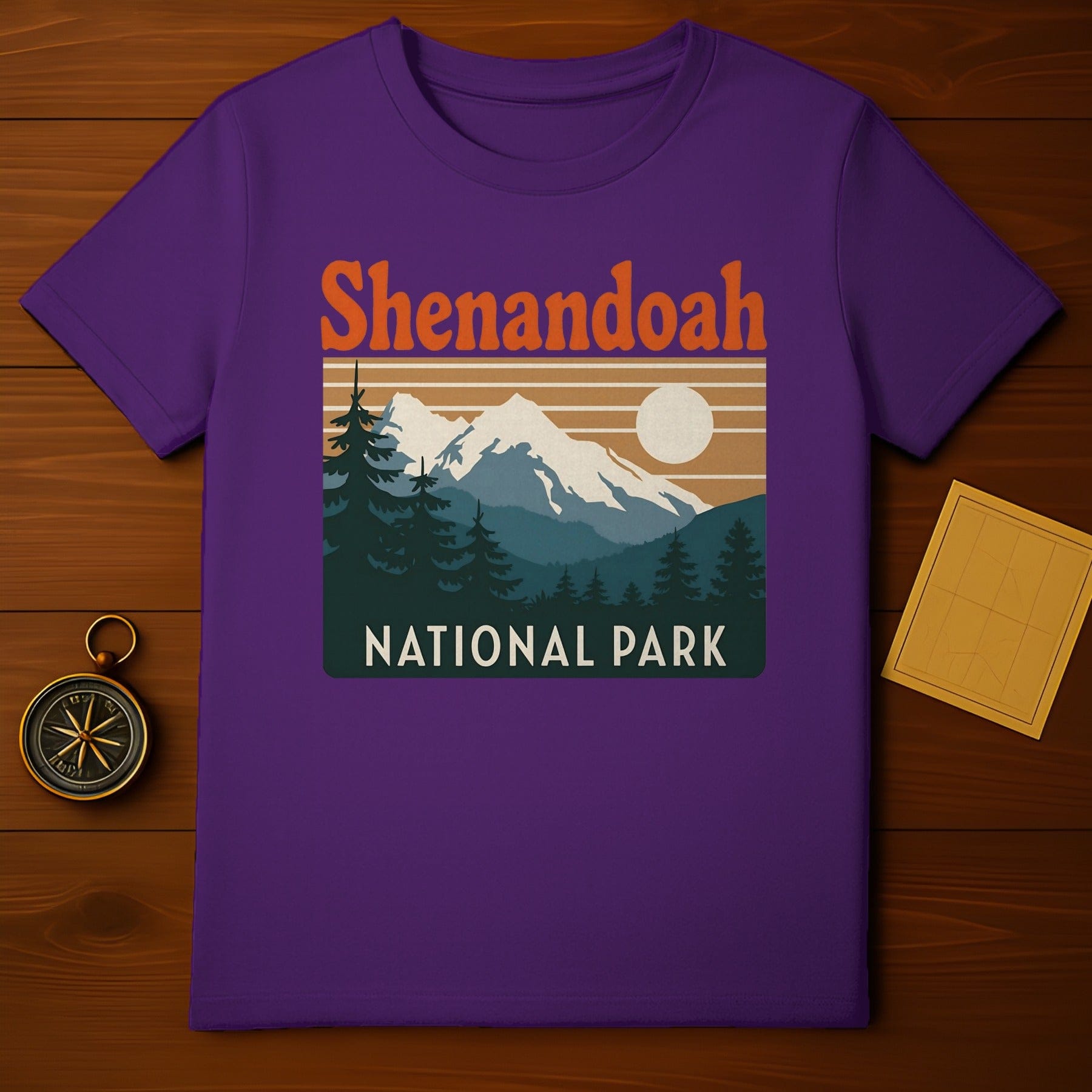 Shenandoah Park T-Shirt