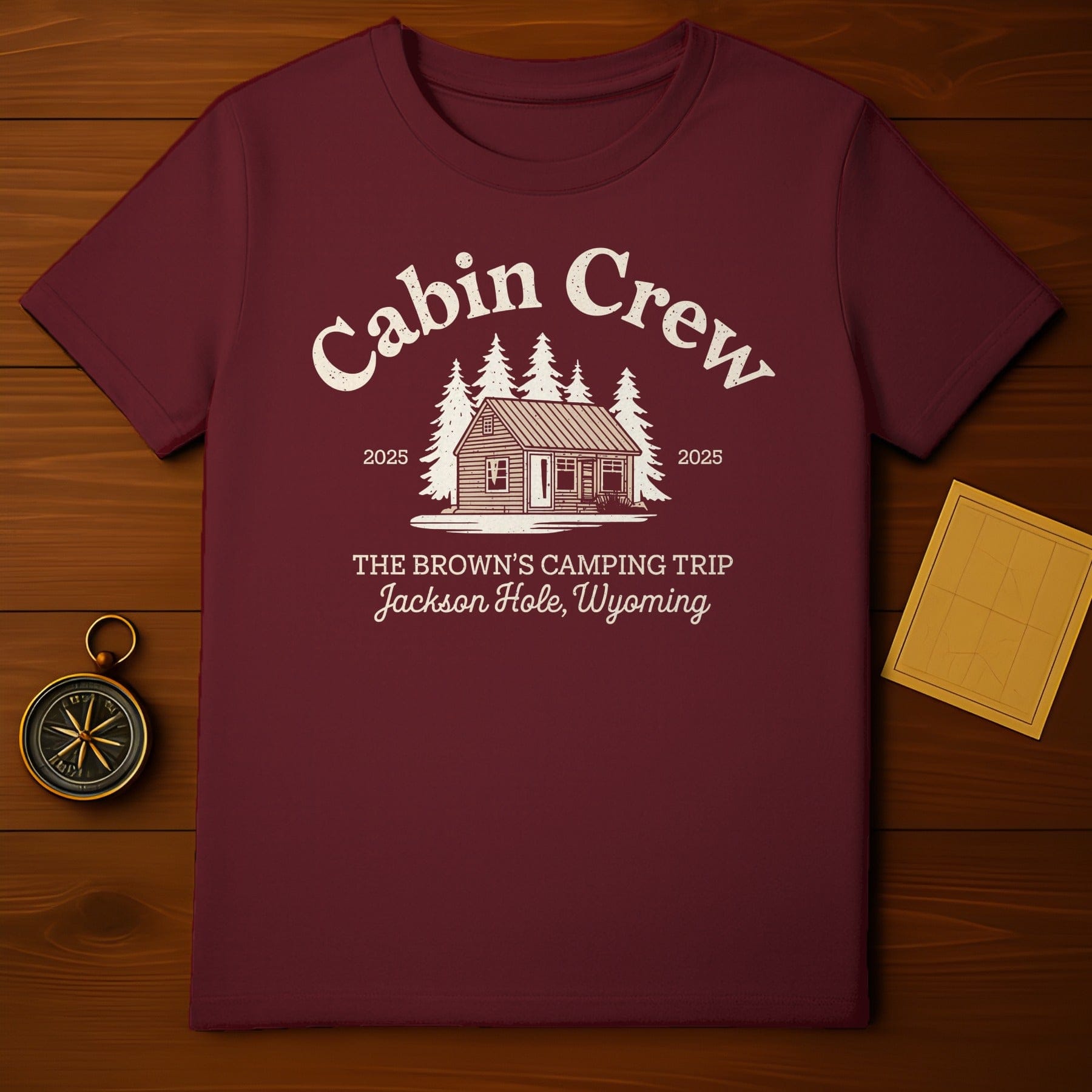 Cabin Crew T-Shirt