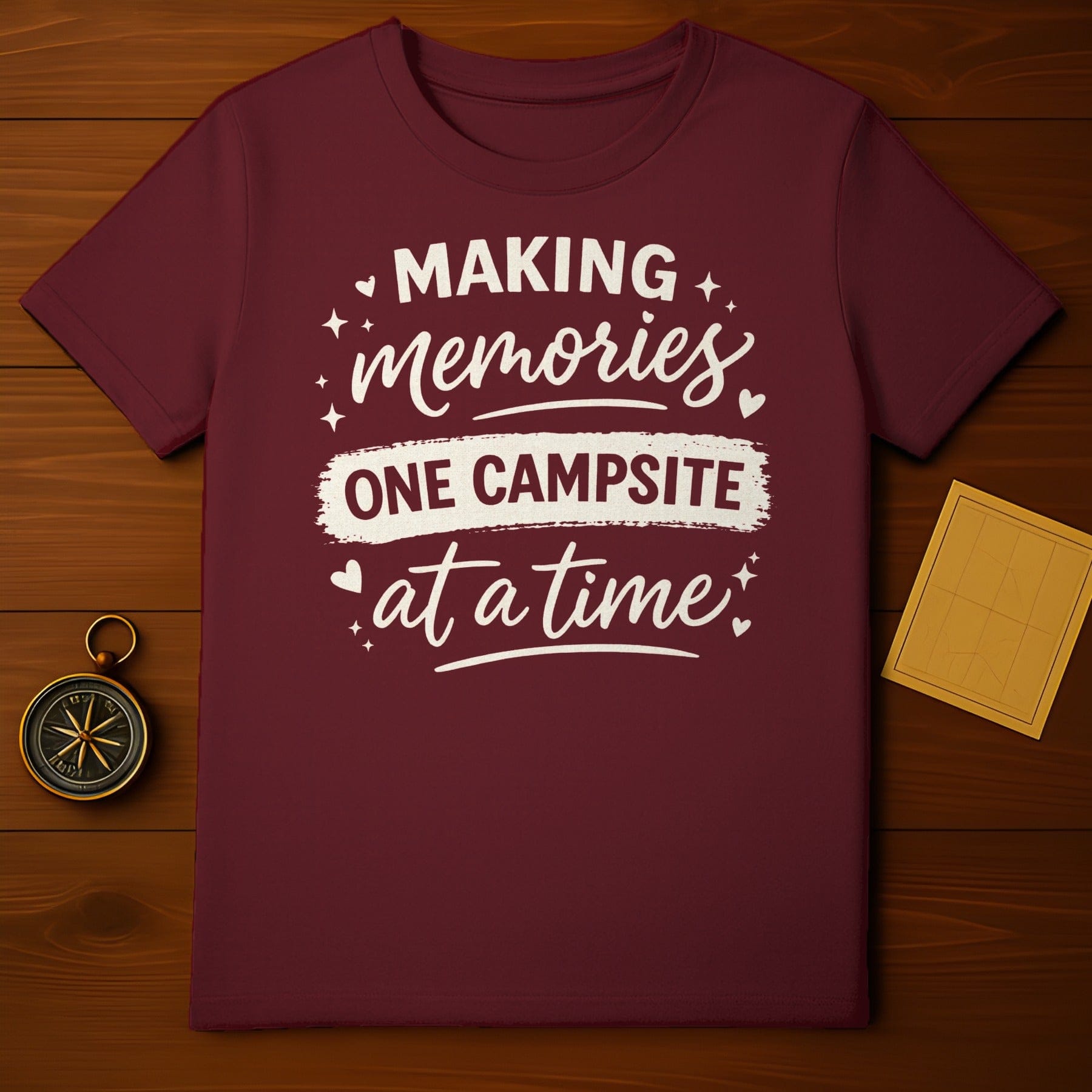 Making Memories One Campsite at a Time product