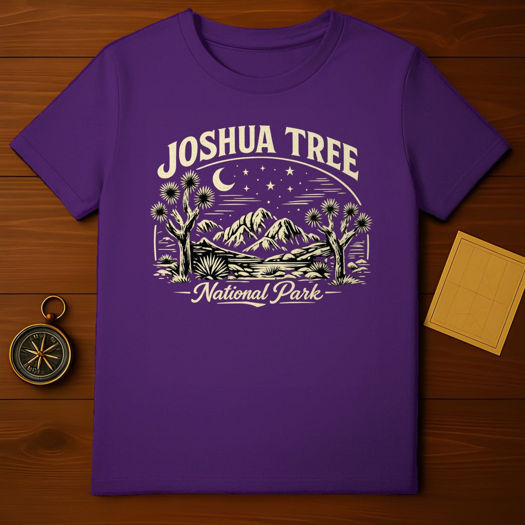 Joshua Tree National Park Graphic T-Shirt