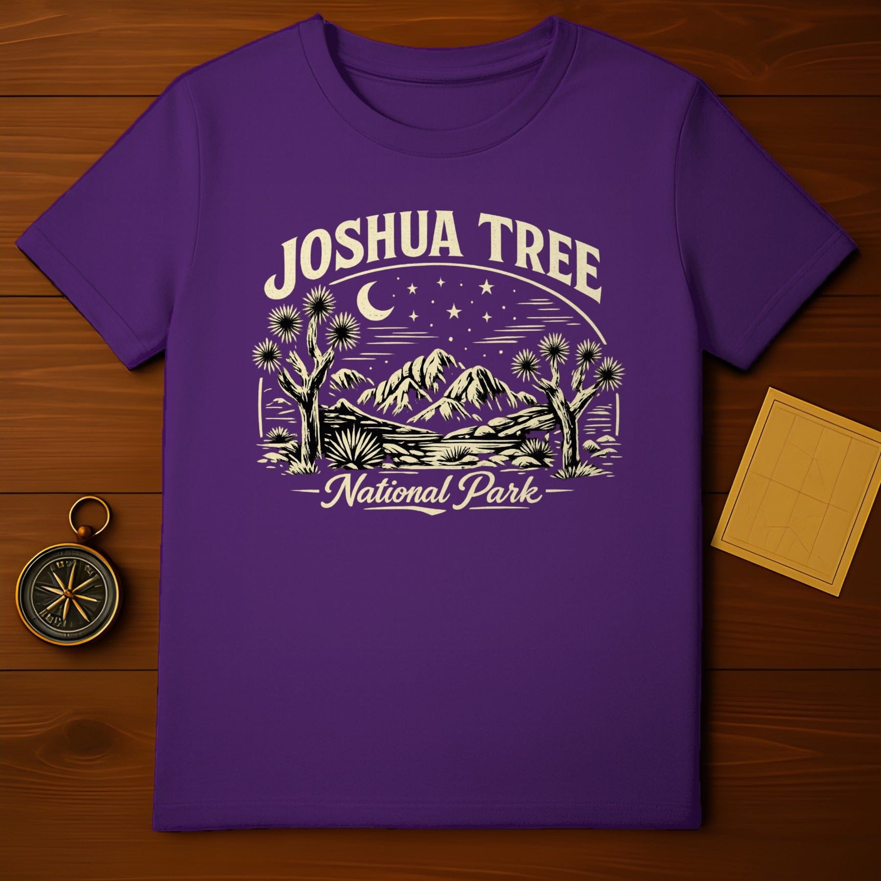 Joshua Tree National Park Graphic T-Shirt