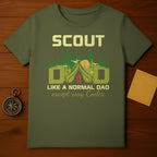 Scout Dad T-Shirt
