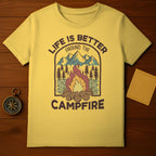 Campfire Life T-Shirt