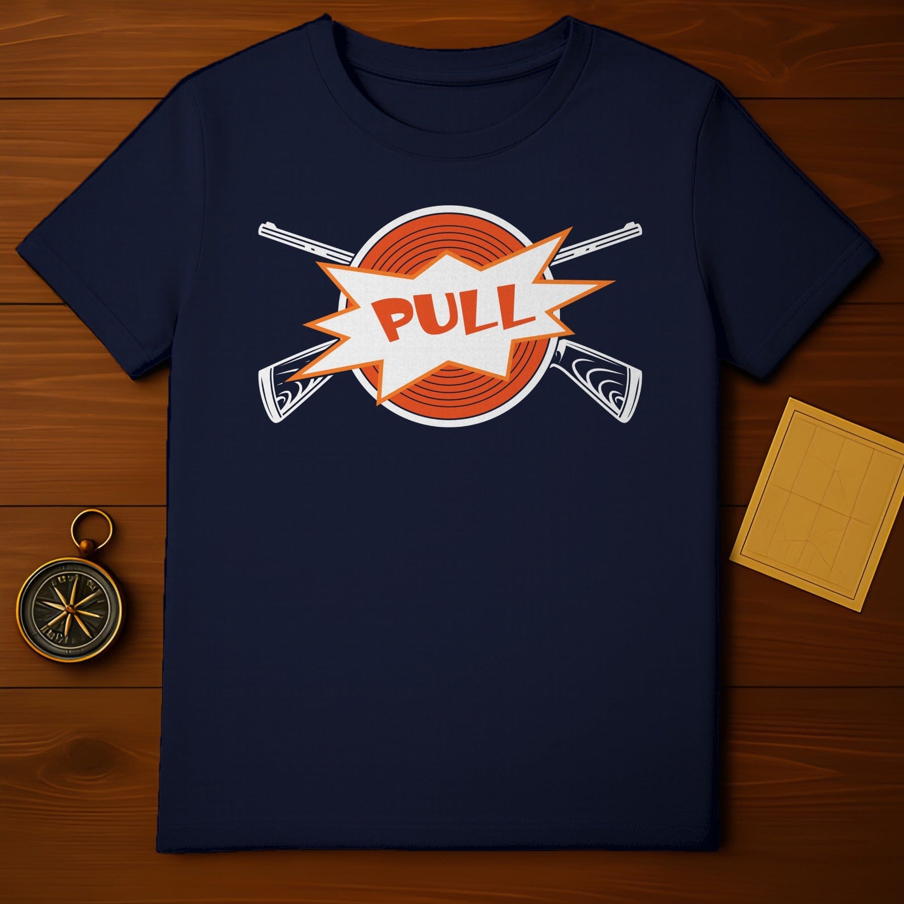 Pull Target T-Shirt