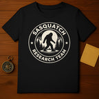 Sasquatch Research Team Bigfoot Silhouette product type