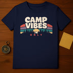 Retro Camp Vibes Only Outdoor Adventure product type