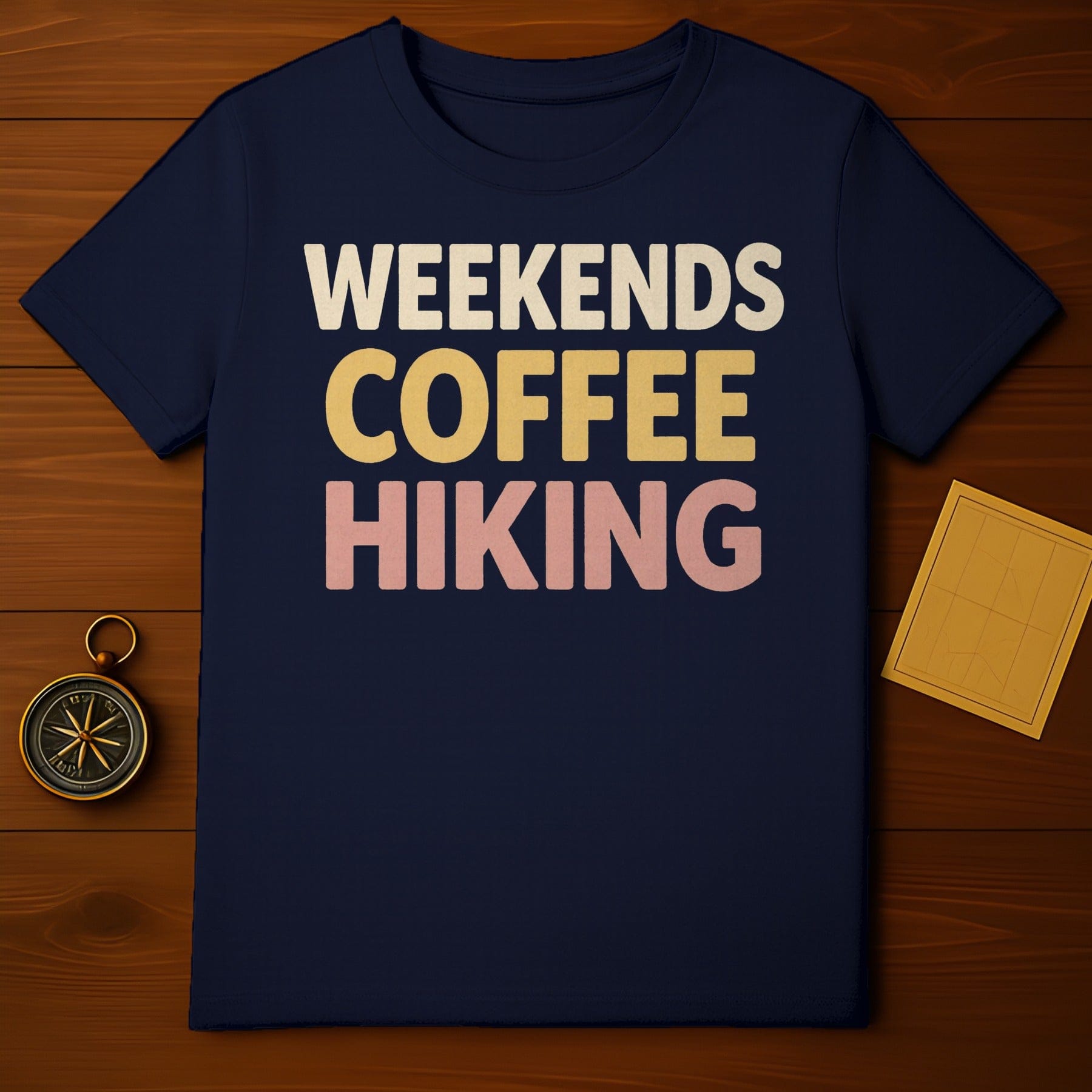 WEEKENDS COFFEE HIKING Outdoor Adventure Leisure product type