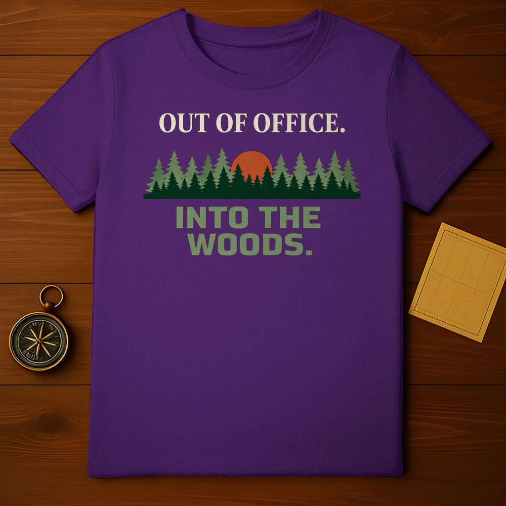 Out Of Office Into The Woods Nature Adventure product type
