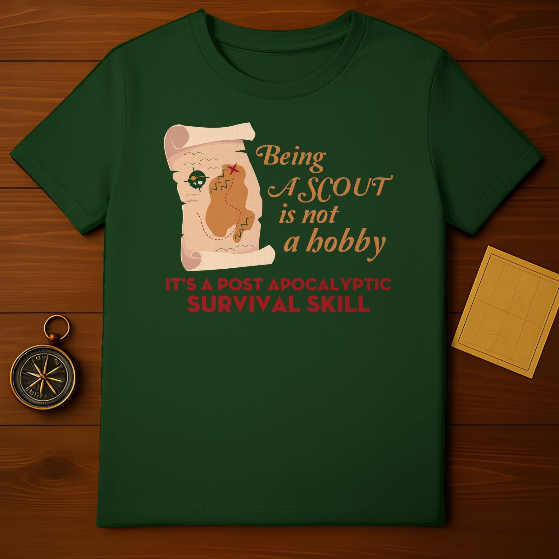 Scout Life T-Shirt