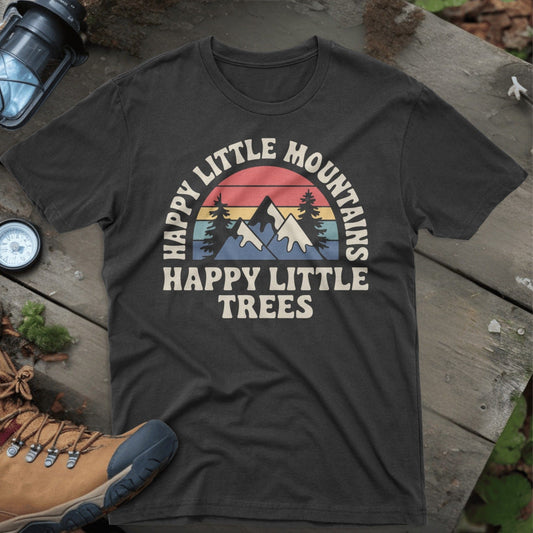 Happy Little Mountains Happy Little Trees product type