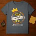 King of The Grill T-Shirt
