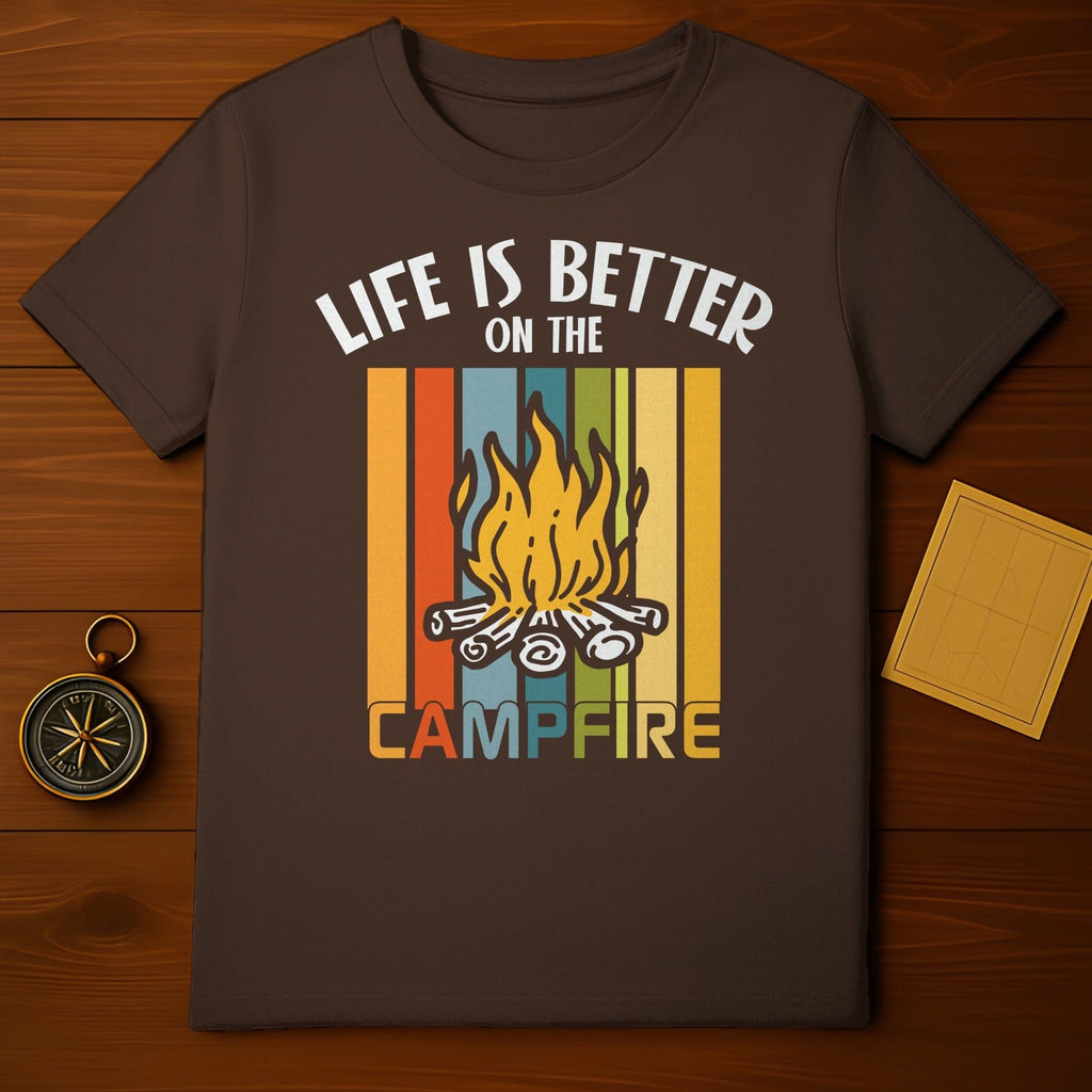 Campfire Life T-Shirt