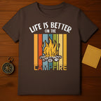 Campfire Life T-Shirt