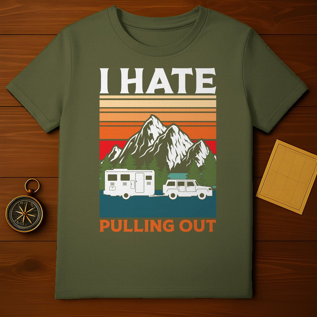 Vintage Adventure T-Shirt