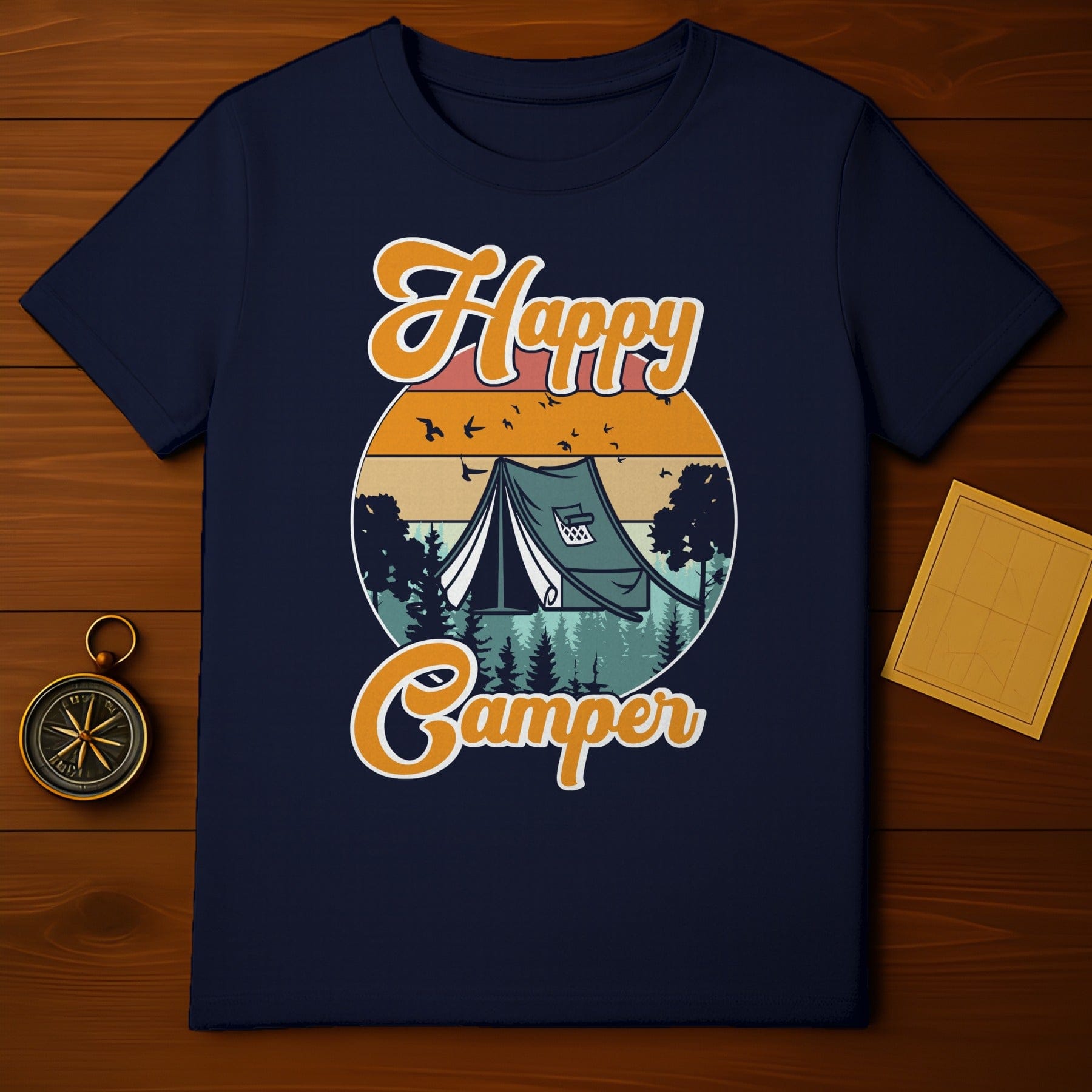 Happy Camper T-Shirt