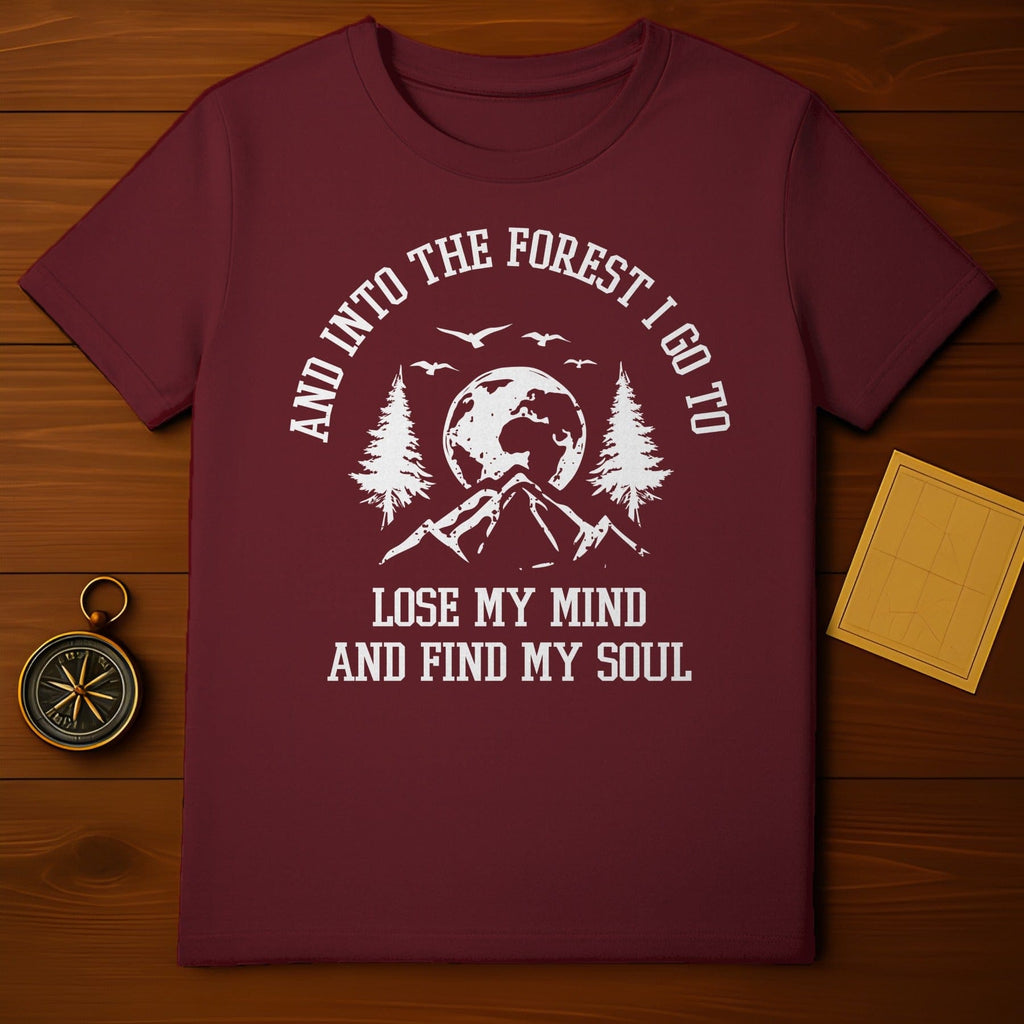 Lost in the Forest T-Shirt