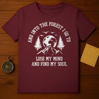 Lost in the Forest T-Shirt