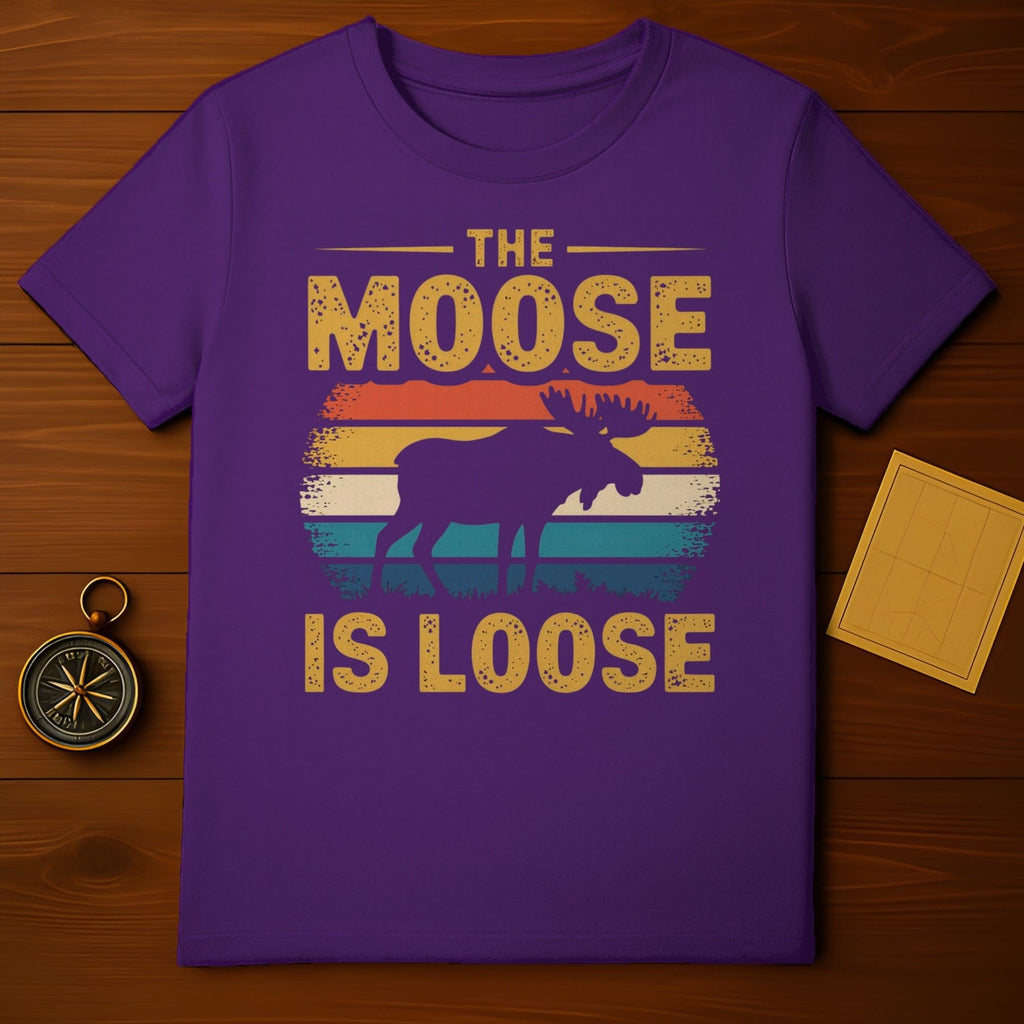 Loose Moose T-Shirt