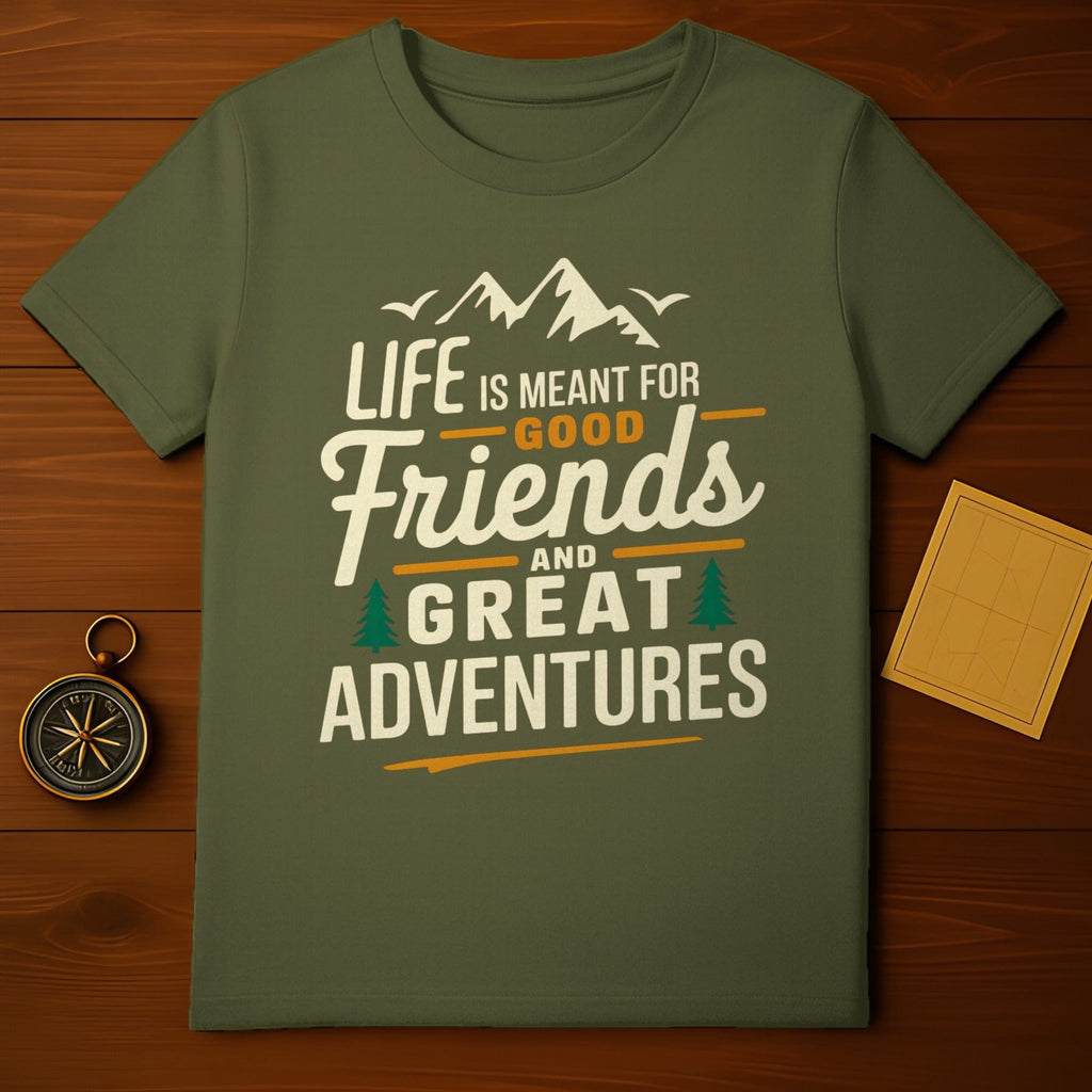 Great Adventures T-Shirt