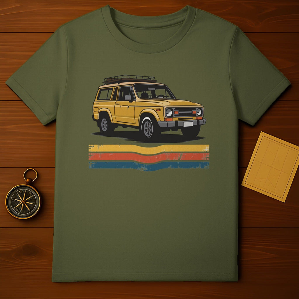 Vintage 4x4 T-Shirt