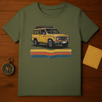 Vintage 4x4 T-Shirt