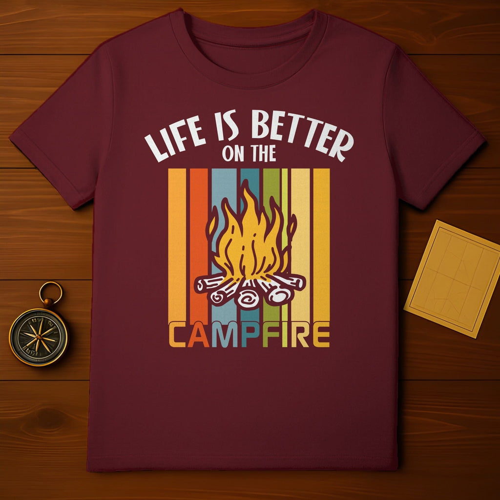 Campfire Life T-Shirt