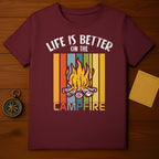 Campfire Life T-Shirt