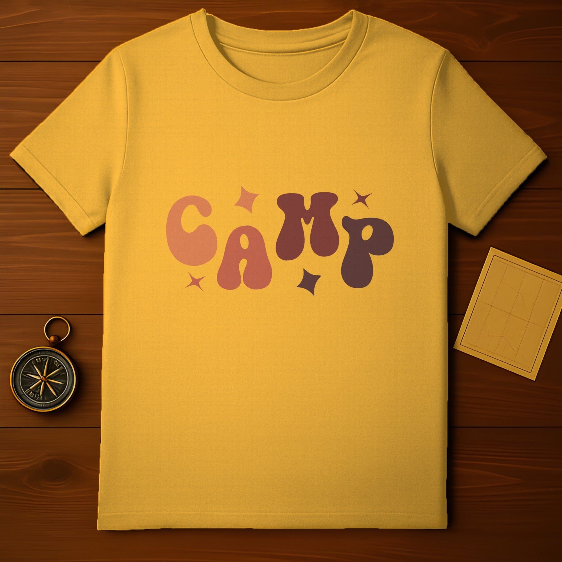 Summer Camp T-Shirt