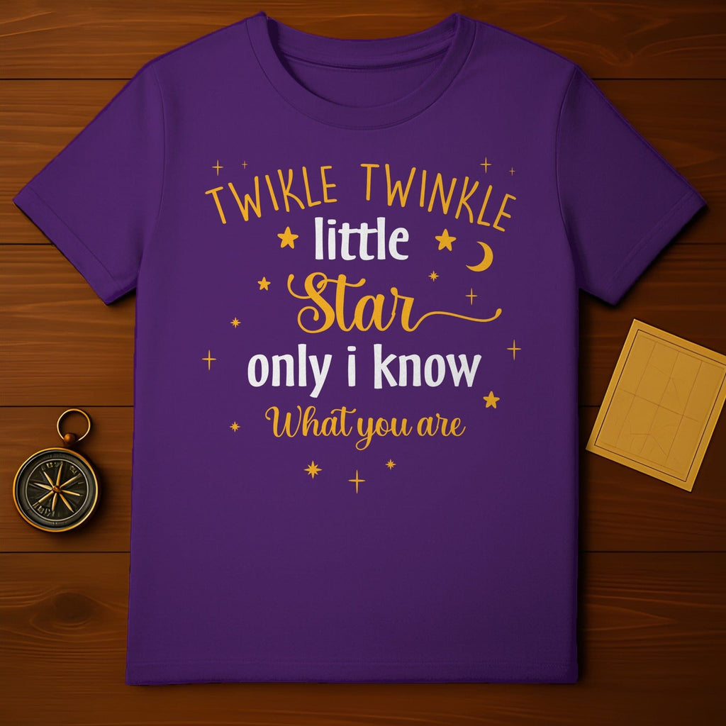 Only I Know T-Shirt