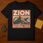 Zion National Park T-Shirt