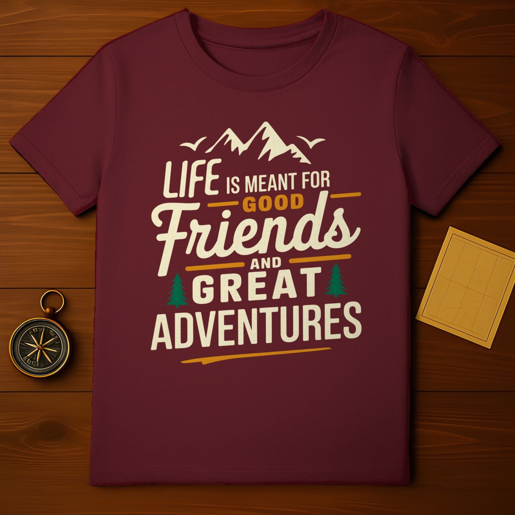 Great Adventures T-Shirt