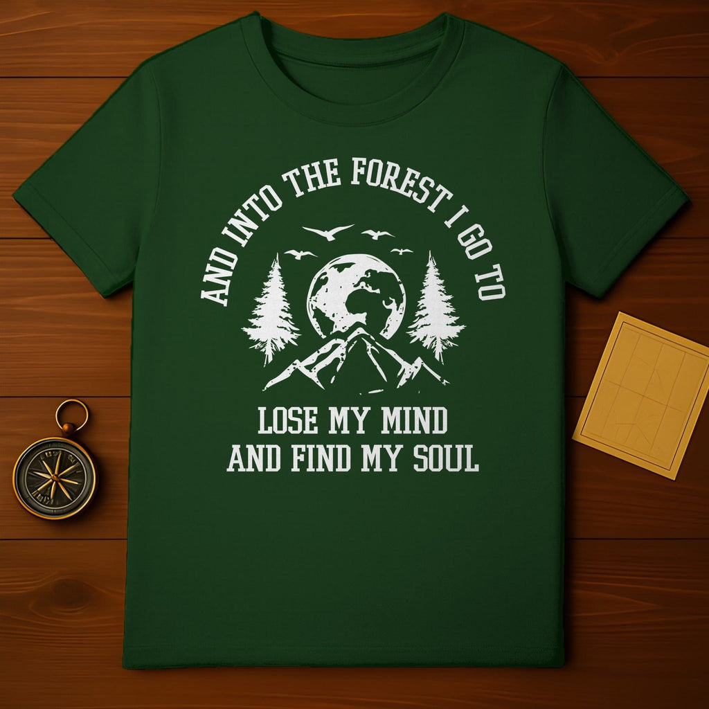 Lost in the Forest T-Shirt