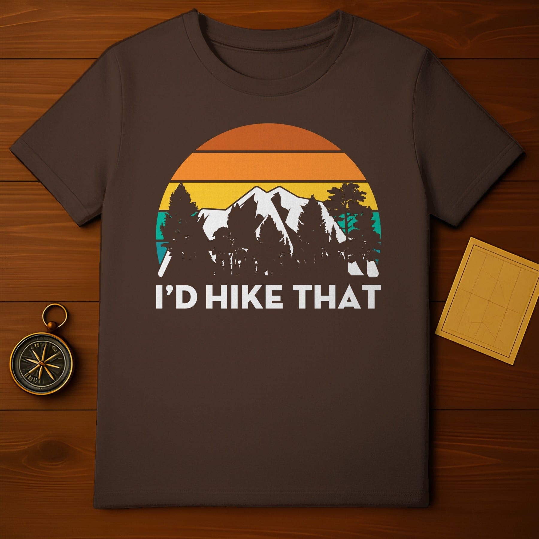 I’d Hike That T-Shirt