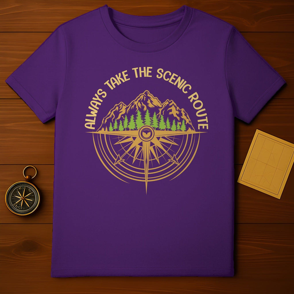 Take the Scenic Route T-Shirt