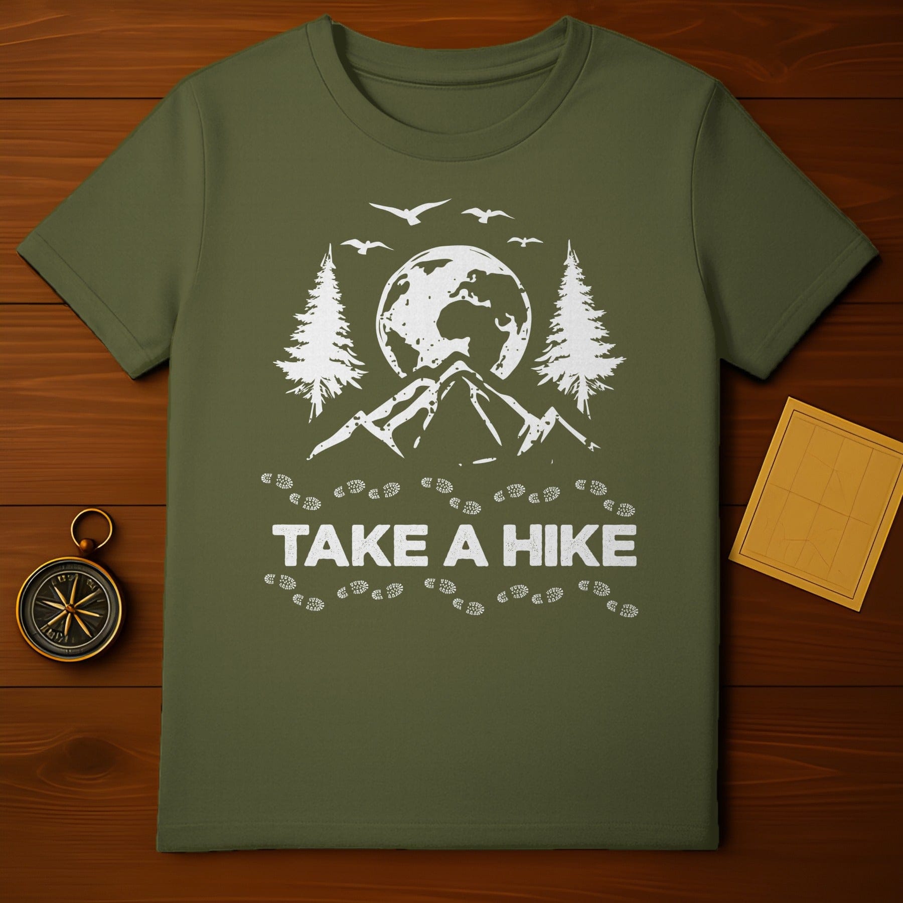 Take a Hike T-Shirt