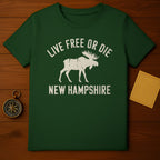 Live Free or Die T-Shirt