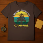 Smell Like Campfire T-Shirt