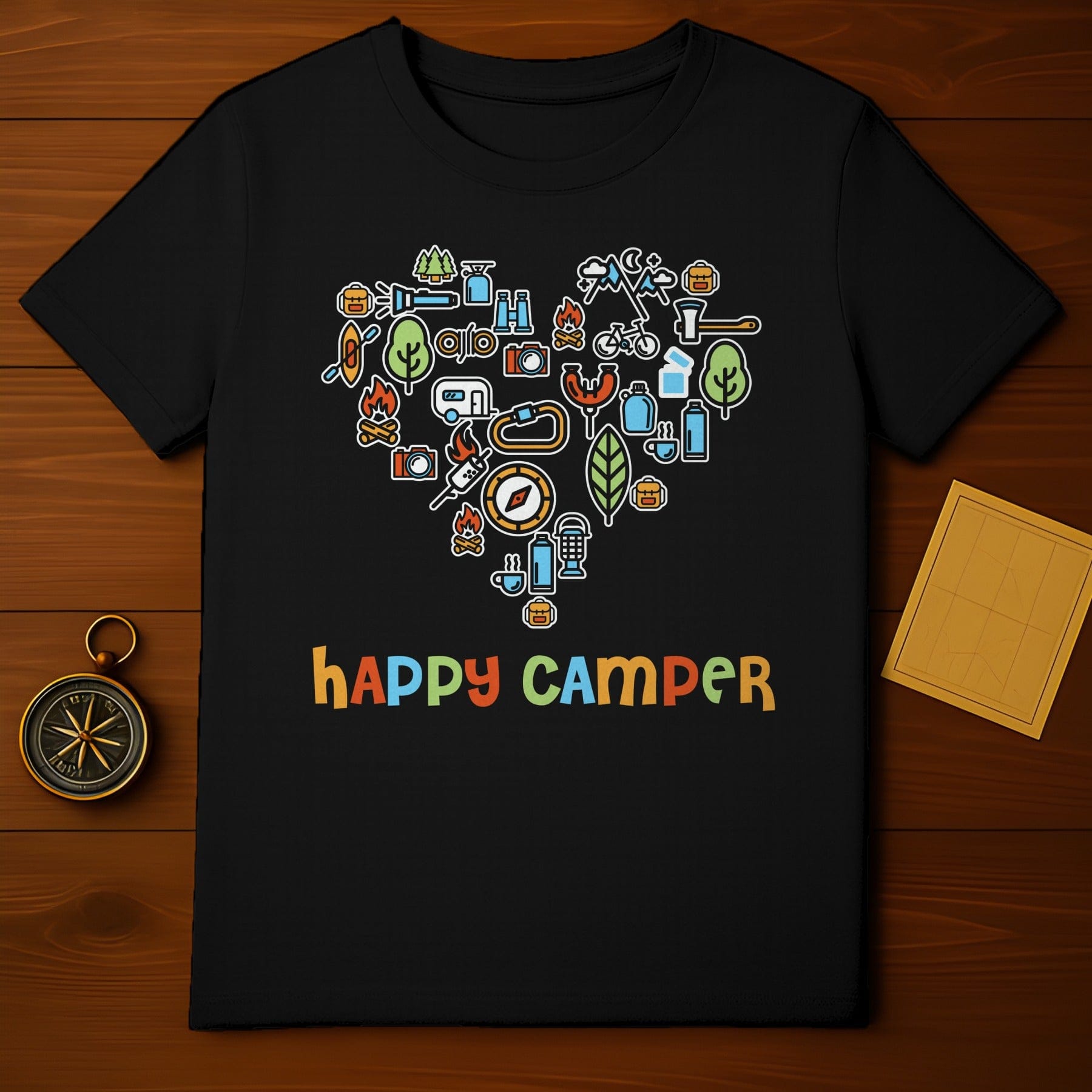 Happy Camper T-Shirt
