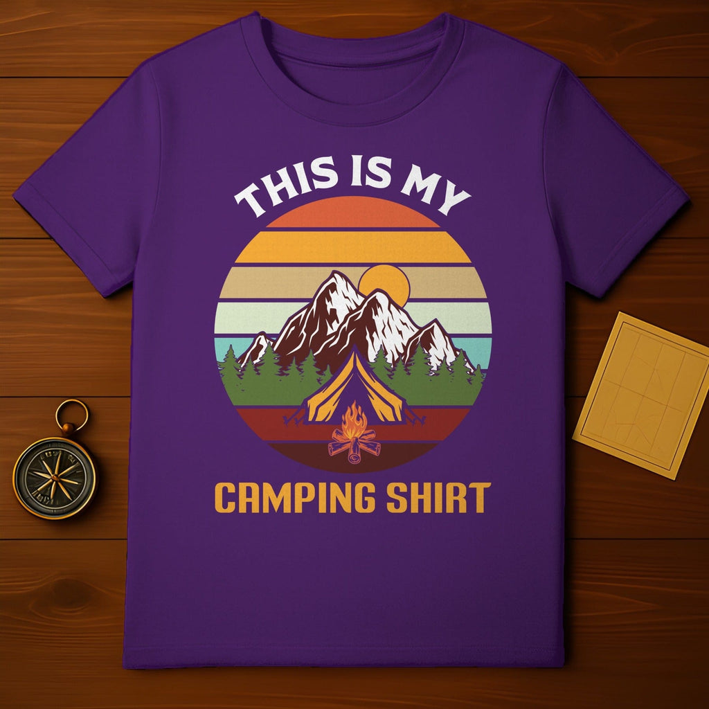 Mountain Adventure Tee